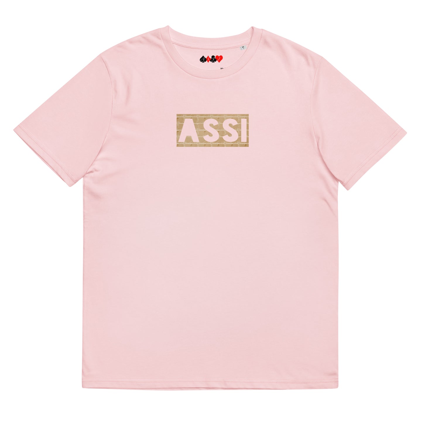 T-shirt unisexe design Assi