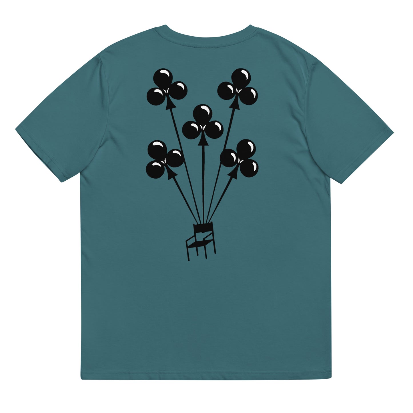 Assi 5 balloons unisex t-shirt