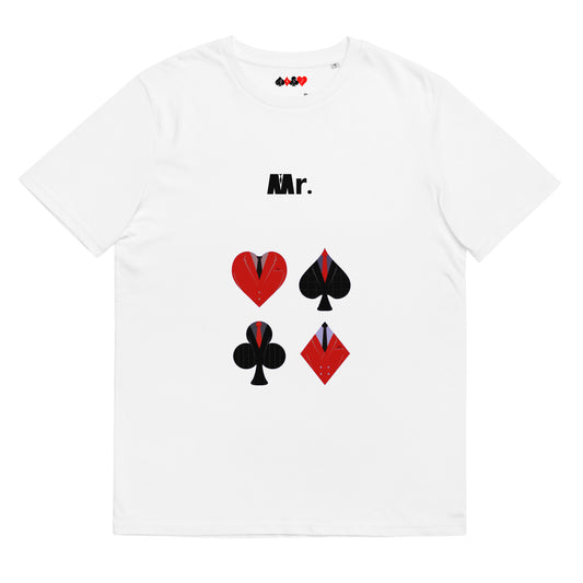 Assi Mr. business unisex t-shirt