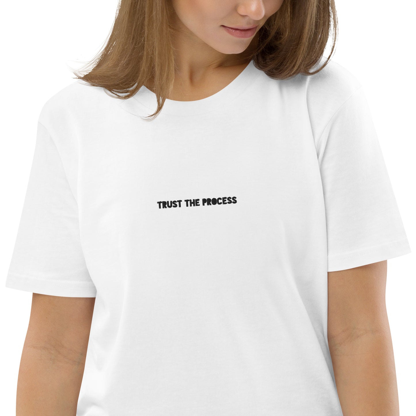 T-shirt unisex Assi Trust The Process